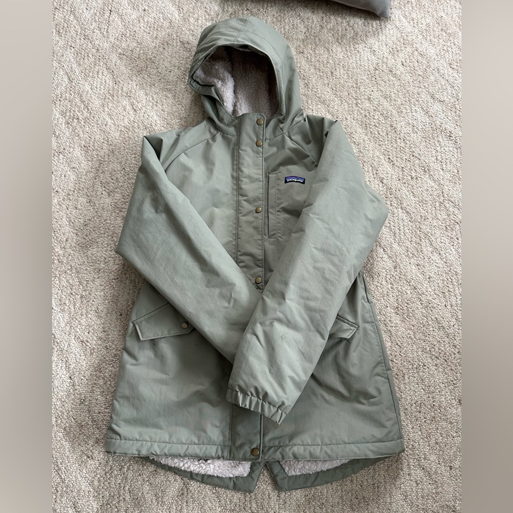 Patagonia Winter Jacket